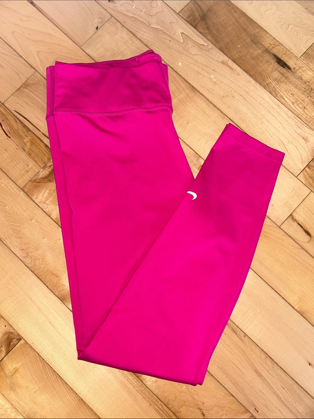 Nike Pink Performance Leggings